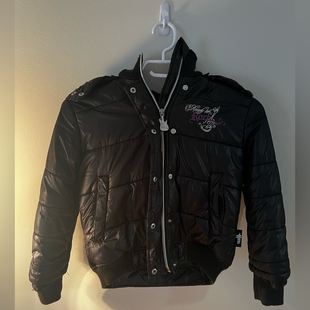 Youth Hannah Montana Coat
